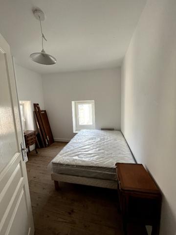 APPARTEMENT  meublé 3 pièces PAUILLAC CENTRE
