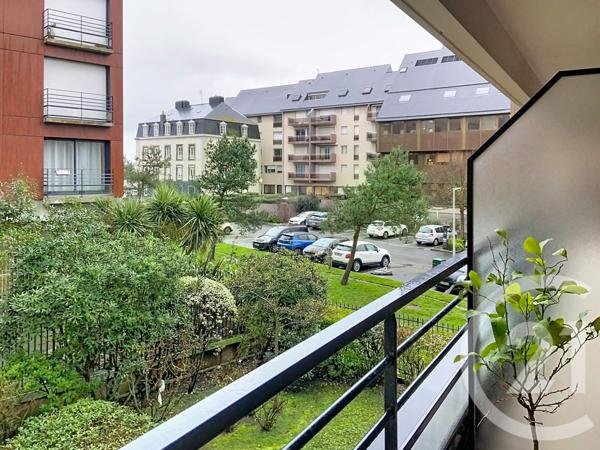 Appartement T2 à vendre  2 pièces - 50,40 m2 ST MALO - 35