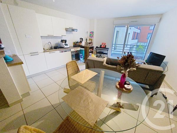 Appartement T2 à vendre  2 pièces - 50,40 m2 ST MALO - 35