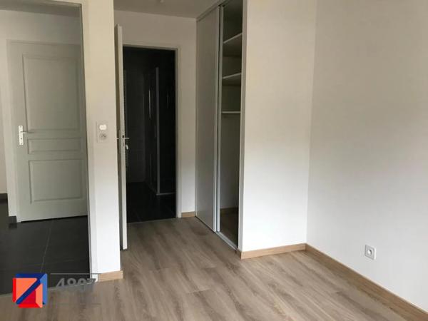 Appartement à louer à Marnaz (74460)