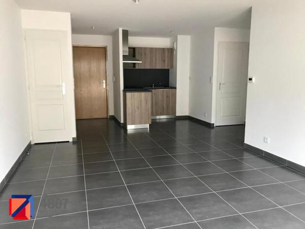 Appartement à louer à Marnaz (74460)