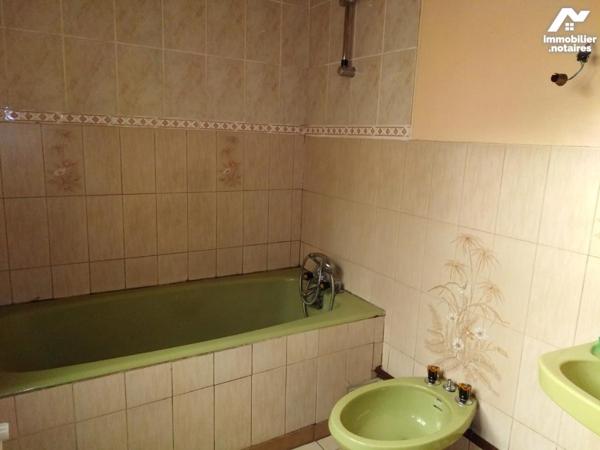 ANZIN MAISON DE VILLE SEMI MITOYENNE