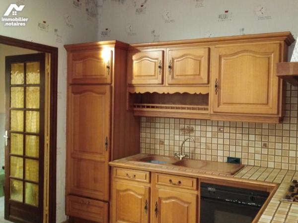 ANZIN MAISON DE VILLE SEMI MITOYENNE