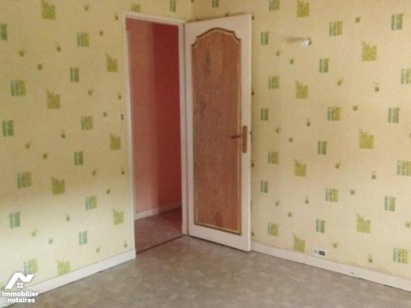 ANZIN MAISON DE VILLE SEMI MITOYENNE