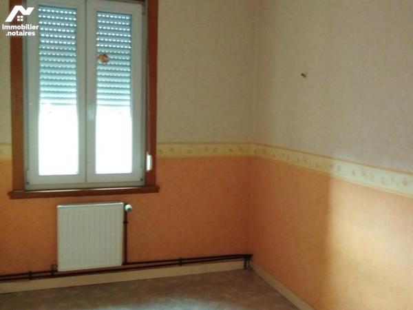 ANZIN MAISON DE VILLE SEMI MITOYENNE