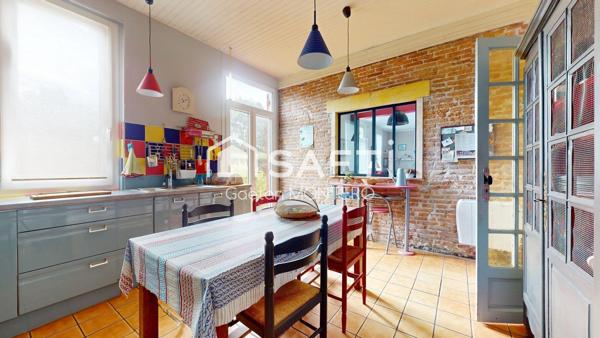 Maison à vendre – Maison en pierre à Mimizan