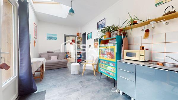 Maison à vendre – Maison en pierre à Mimizan