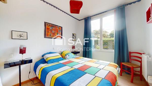 Maison à vendre – Maison en pierre à Mimizan