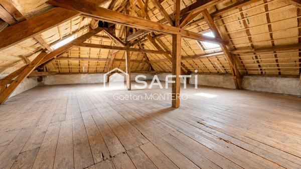 Maison à vendre – Maison en pierre à Mimizan