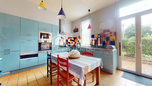 Maison à vendre – Maison en pierre à Mimizan