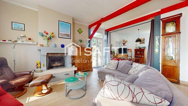 Maison à vendre – Maison en pierre à Mimizan