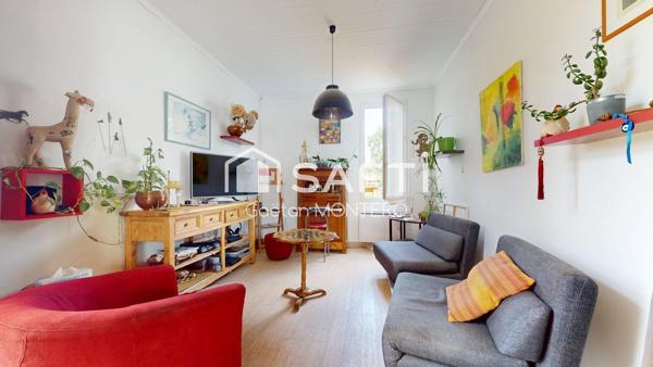 Maison à vendre – Maison en pierre à Mimizan