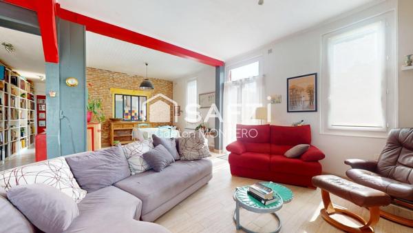 Maison à vendre – Maison en pierre à Mimizan