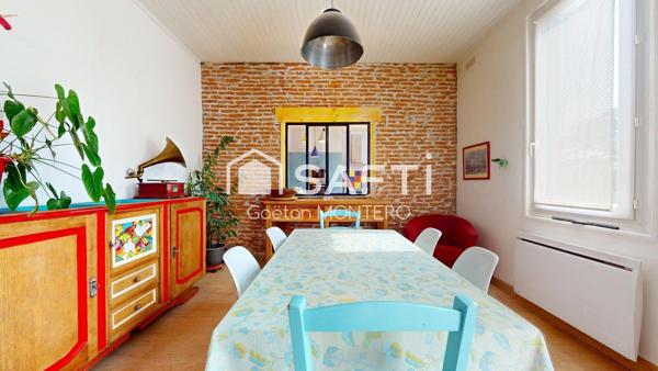 Maison à vendre – Maison en pierre à Mimizan