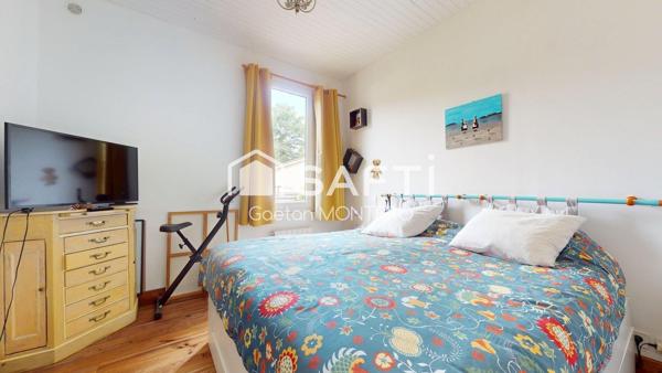 Maison à vendre – Maison en pierre à Mimizan