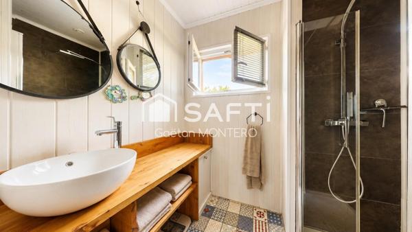 Maison à vendre – Maison en pierre à Mimizan