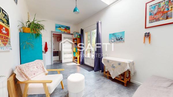 Maison à vendre – Maison en pierre à Mimizan