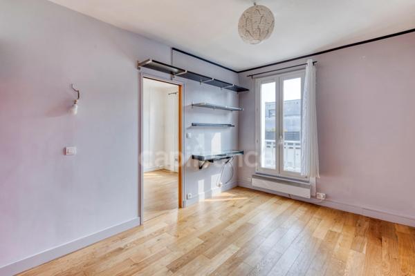 Dpt Hauts de Seine (92), à vendre BOULOGNE BILLANCOURT appartement T2