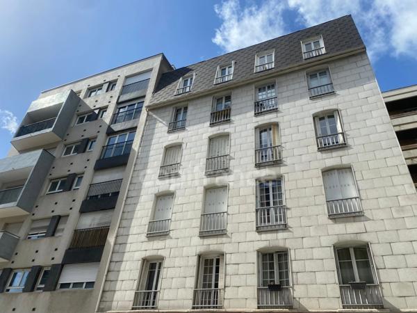 Dpt Hauts de Seine (92), à vendre BOULOGNE BILLANCOURT appartement T2