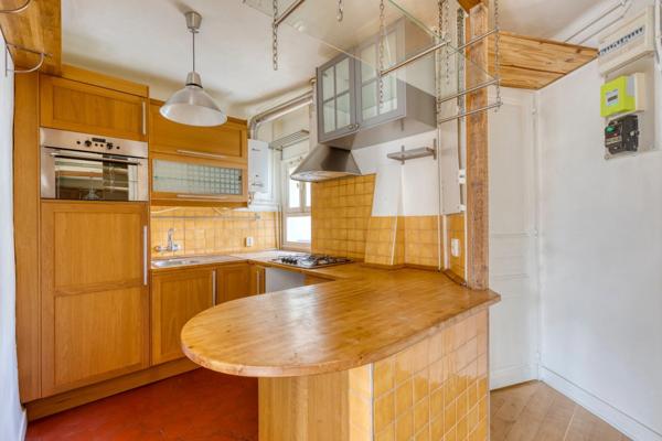Dpt Hauts de Seine (92), à vendre BOULOGNE BILLANCOURT appartement T2