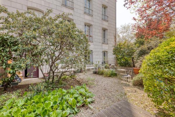 Dpt Hauts de Seine (92), à vendre BOULOGNE BILLANCOURT appartement T2