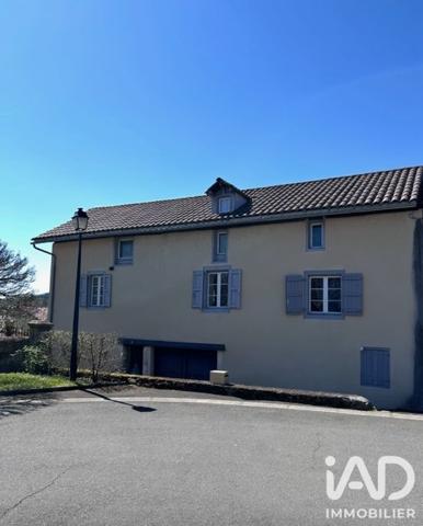 Maison à vendre 5 pièces 136 m² Maurs