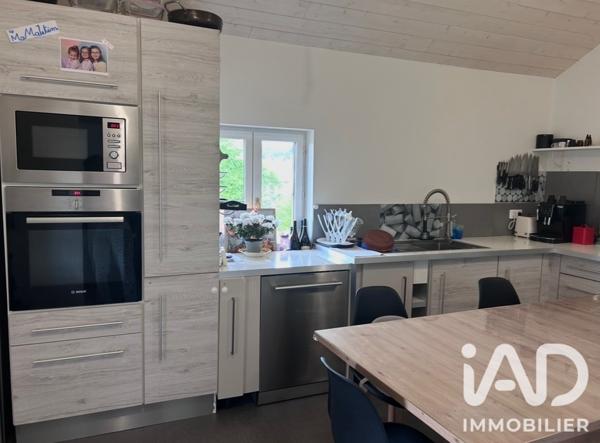 Maison à vendre 5 pièces 136 m² Maurs