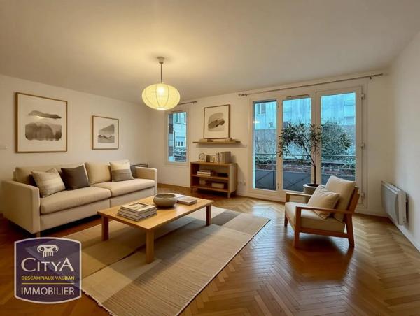 Appartement à vendre 3 pièces 80.31m²