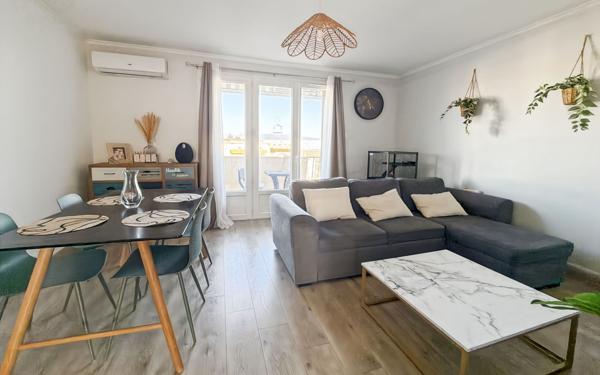 Appartement à vendre    4 pièces •  Portes-lès-Valence