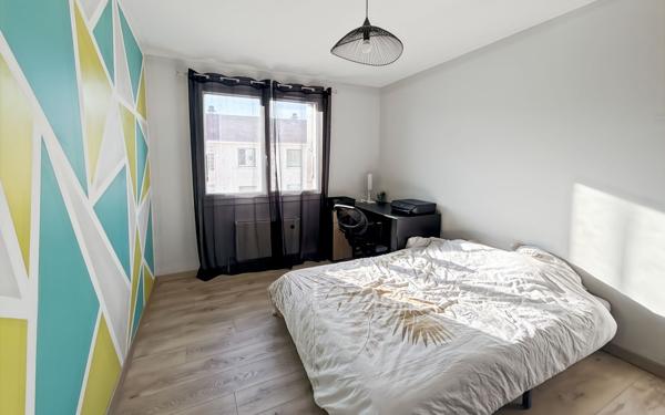 Appartement à vendre    4 pièces •  Portes-lès-Valence