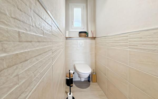 Appartement à vendre    4 pièces •  Portes-lès-Valence