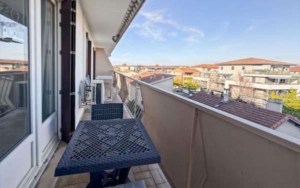 Appartement à vendre    4 pièces •  Portes-lès-Valence