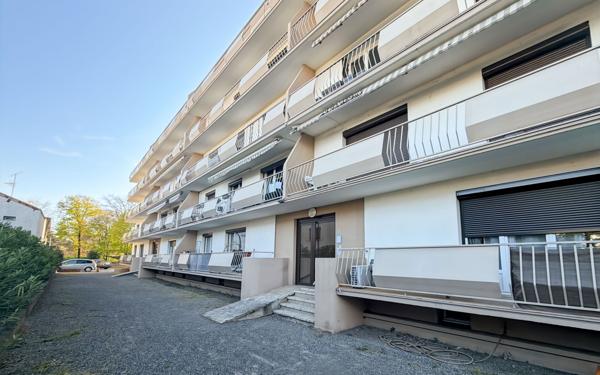 Appartement à vendre    4 pièces •  Portes-lès-Valence