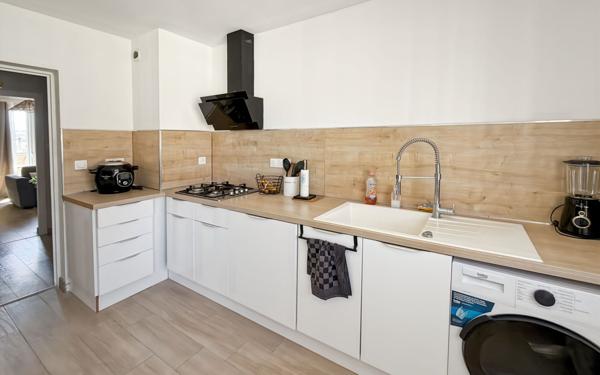 Appartement à vendre    4 pièces •  Portes-lès-Valence