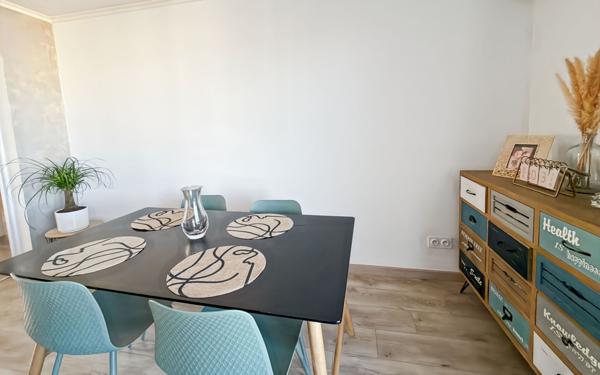 Appartement à vendre    4 pièces •  Portes-lès-Valence