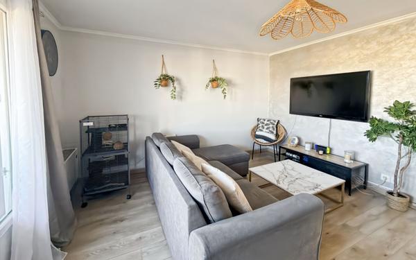 Appartement à vendre    4 pièces •  Portes-lès-Valence