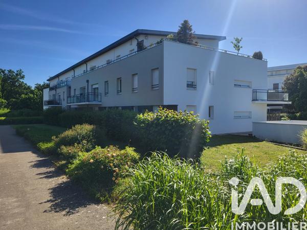 Appartement à vendre 3 pièces 57 m² Bouguenais