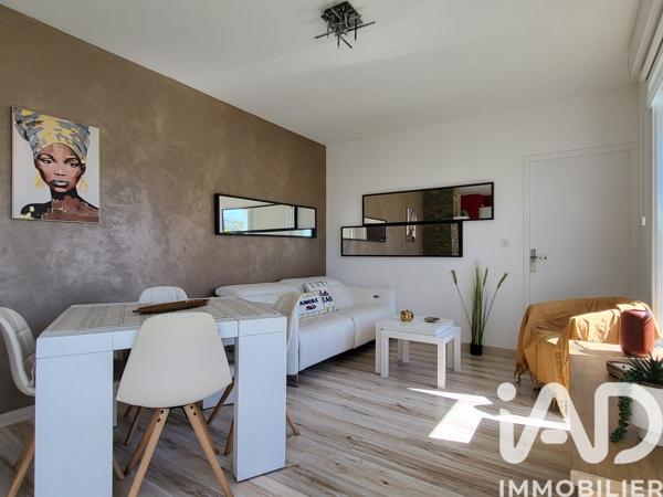 Appartement à vendre 3 pièces 57 m² Bouguenais