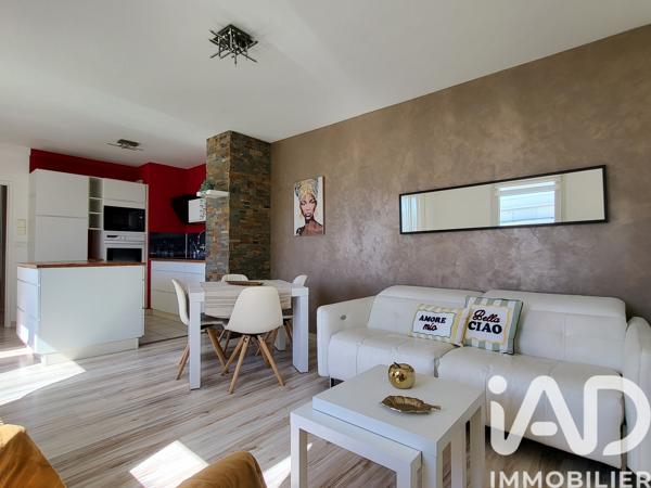 Appartement à vendre 3 pièces 57 m² Bouguenais