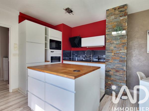 Appartement à vendre 3 pièces 57 m² Bouguenais