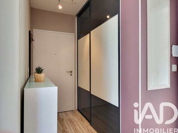 Appartement à vendre 3 pièces 57 m² Bouguenais