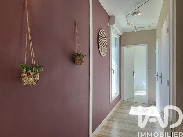 Appartement à vendre 3 pièces 57 m² Bouguenais