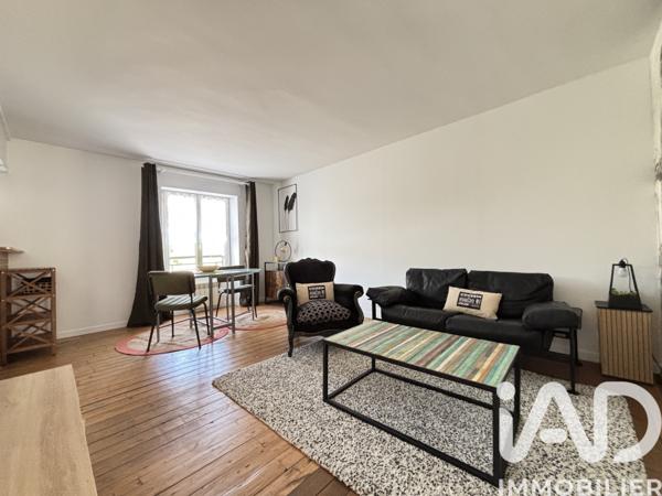 Studio à vendre 47 m² Orsay