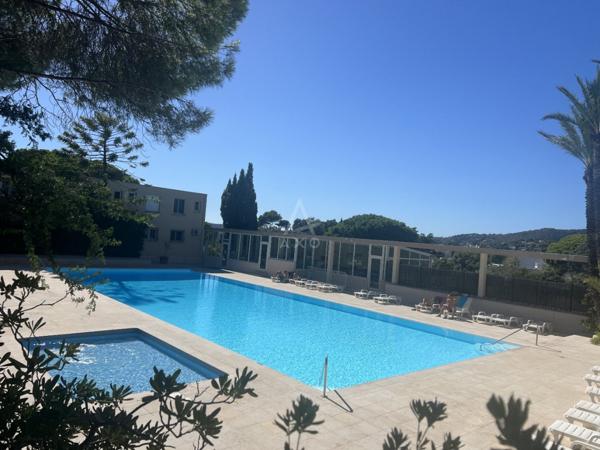 Appartement T2 - 45,97m2 - Le Lavandou (83)