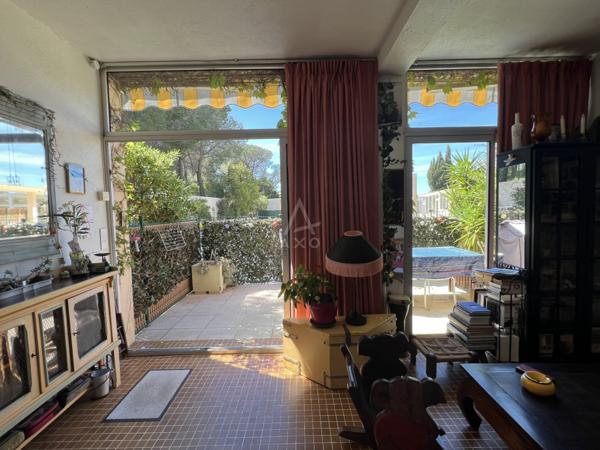 Appartement T2 - 45,97m2 - Le Lavandou (83)