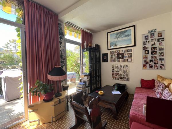 Appartement T2 - 45,97m2 - Le Lavandou (83)