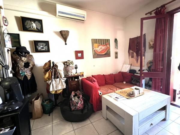 Appartement T2 - 45,97m2 - Le Lavandou (83)