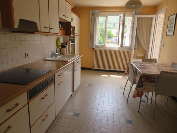 Maison proche centre ville de Foix