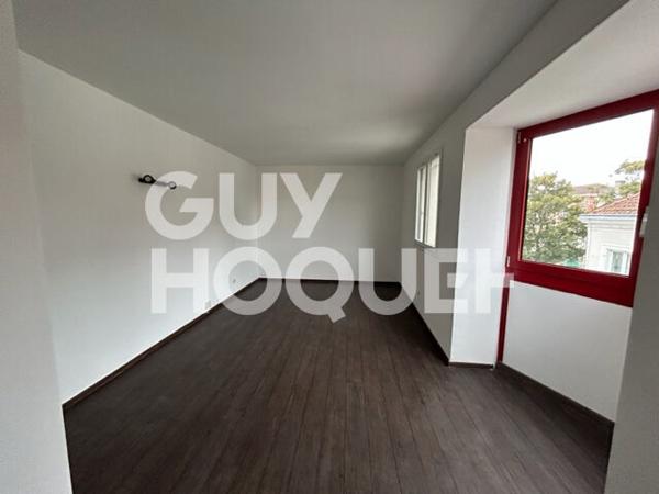CALAIS : appartement F1 (33 m²) à louer