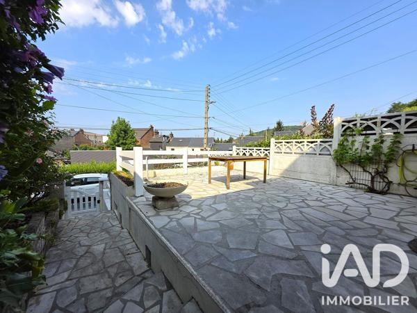 Maison à vendre 4 pièces 75 m² Saint-Léger-du-Bourg-Denis